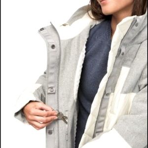 Lululemon Winter Chill Wool Jacket